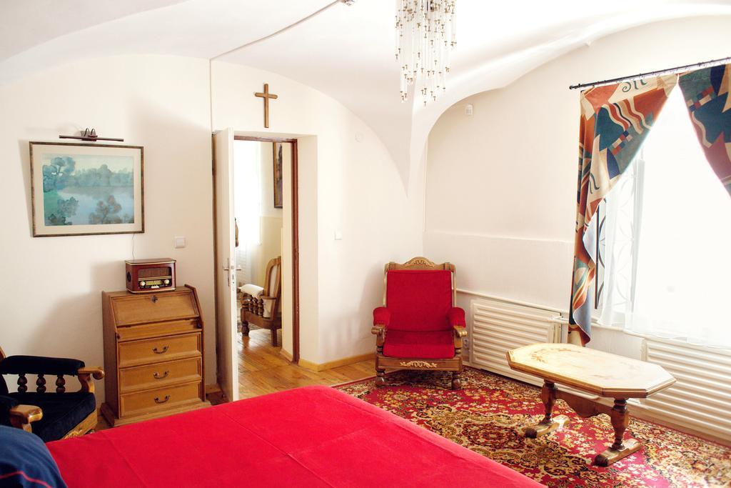 Mieszkanie Old Town Apartment Vilna Exterior foto